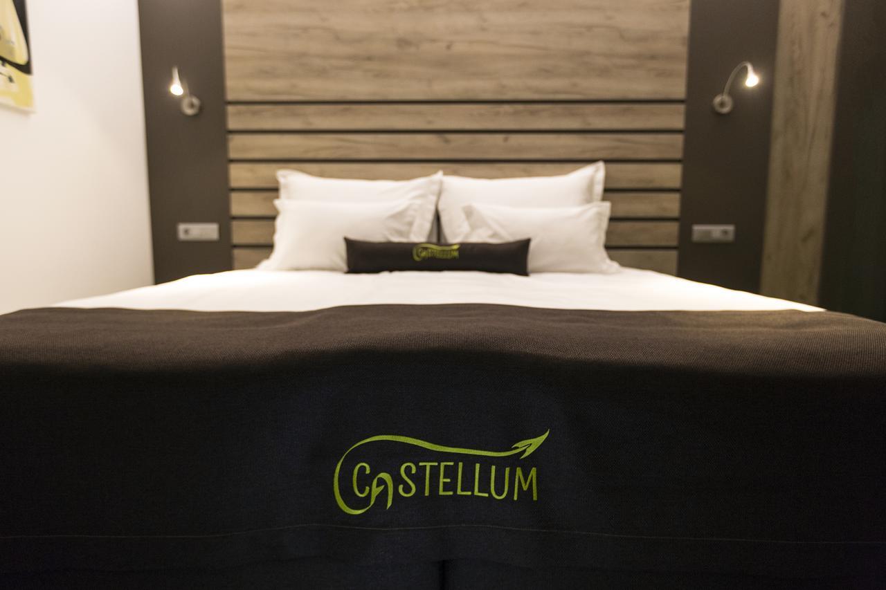 Hotel Castellum Čakovec 外观 照片